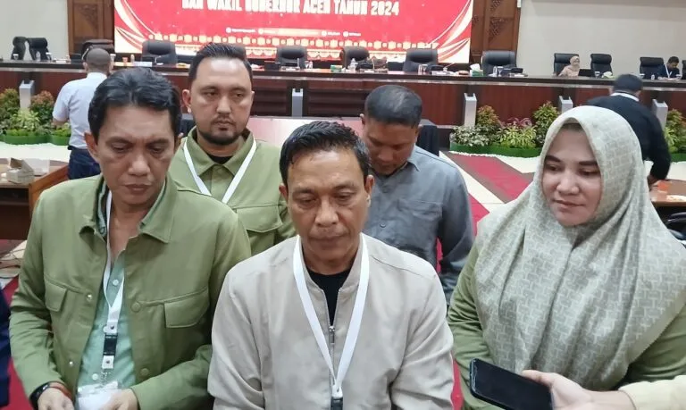 Jika tak ada gugatan di MK, KIPakan tetapkan Mualem-Dek Fadh sebagai Gubernur dan Wakil Gubernur Aceh terpilih