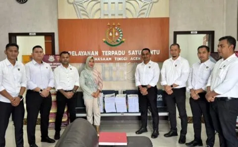 Lanjutan kasus korupsi wastafel, Polda Aceh kembali tetapkan 4 tersangka baru