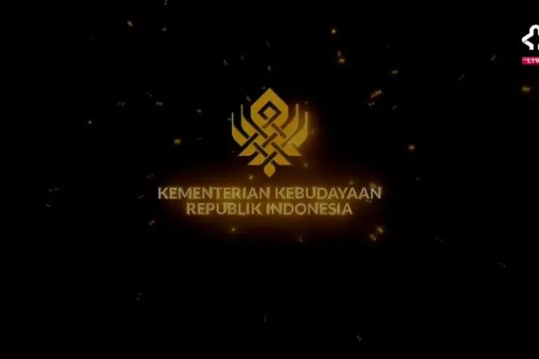 Logo Kementrian Kebudayaan RI diperkenalkan ke publik, pemenang sayembara Reza Resenda dari Kalteng