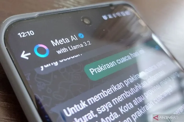 MetaAI di WhatsApp, begini cara dan fungsinya