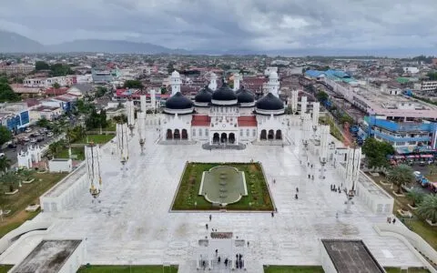 MRB Banda Aceh, magnet wisata religi di ujung barat Sumatra