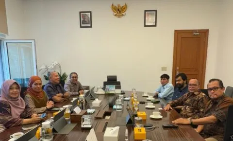 Bahas temuan potensi migas di terbesar di Aceh, Mualem temui Dirut Perusahaan Gas Negara