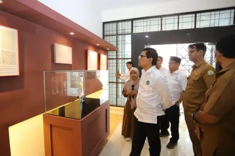 UPTD Museum Aceh gelar Pameran di UIN Ar-Raniry