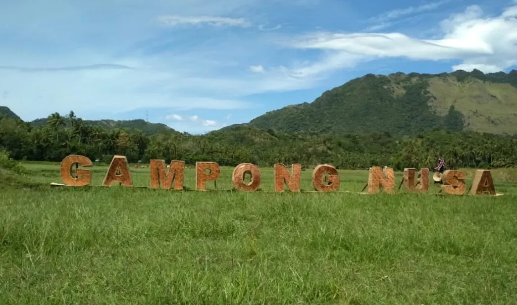 Wisata di Gampong Nusa Aceh Besar