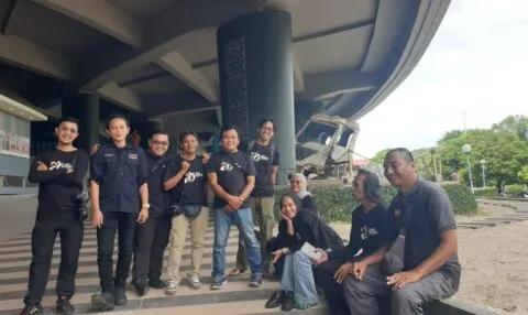 Sejumlah fotografer Aceh gelar Pemeran 20 tahun Tsunami, Yuk kunjungi acaranya