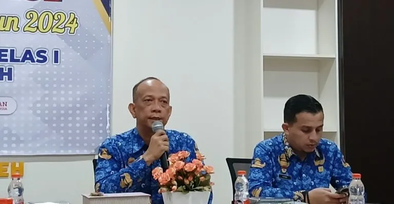 Sepanjang 2024, Imigrasi Banda Aceh terbitkan 42 ribu paspor