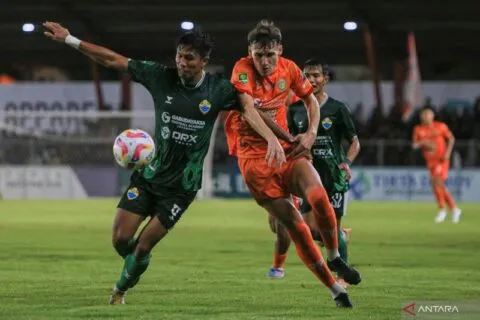 Bermain di kandang sendiri, Persiraja Banda Aceh hanya bisa imbang 1-1 lawan PSKC Cimahi