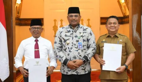 Kemendagri perpanjang masa jabatan Pj Bupati Aceh Tamiang dan Aceh Jaya