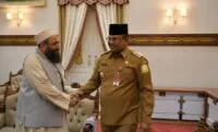 Delegasi Afghanistan temui Gubenur Aceh belajar penerapan syariat islam