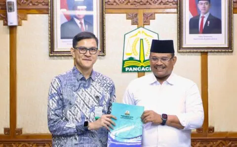 Raisul Mukhlis terpilih sebagai Direktur Utama BPR Syariah Mustaqim Aceh