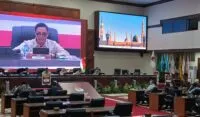 KIP Aceh tuntaskan rekapitulasi perhitungan suara di 10 kabupaten, Mualem-Dek Fadh unggul