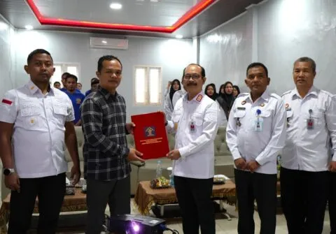 Dua napi di Aceh bebas usai peroleh remisi natal