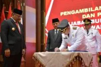 Kadisbudpar Aceh resmi dilantik Pj Walikota Banda Aceh