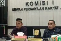 DPR Aceh minta  Pelantikan Gubernur dan Wakil Gubernur Terpilih 7 Februari 2025