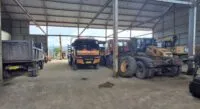 Aset alat berat milik Pemkab Pidie Jaya dicuri