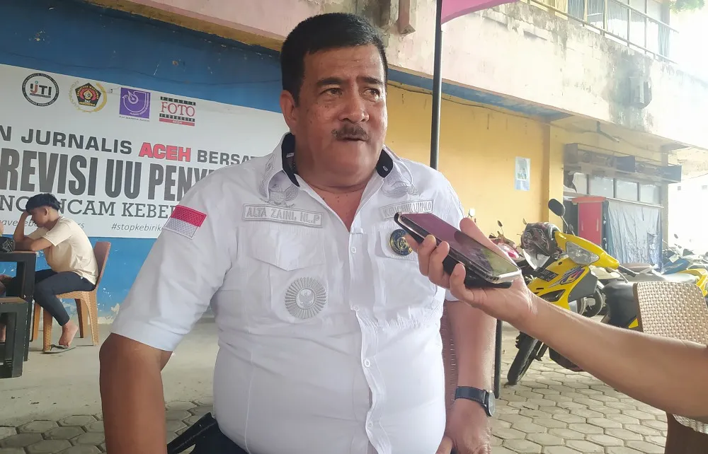 Cegah demam berdarah di Banda Aceh, Alta Zaini minta warga gotong royong