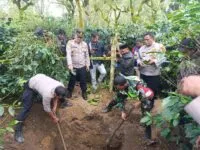 Ayuni warga Bener Meriah Aceh, jasadnya ditemukan masukkan dalam drum dan di cor