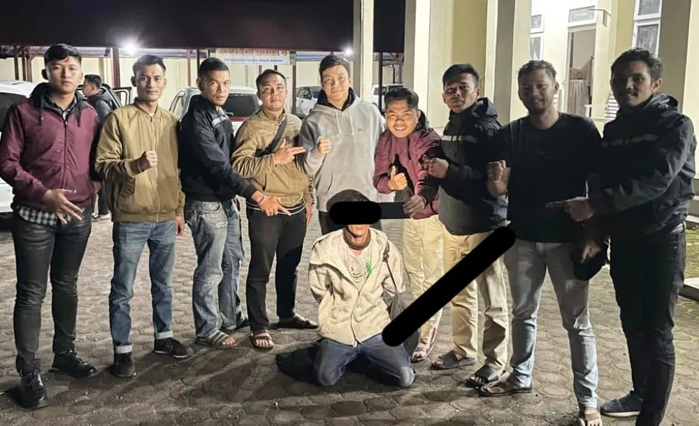 Polisi tangkap pembunuh Ayuni, pelakunya suami korban