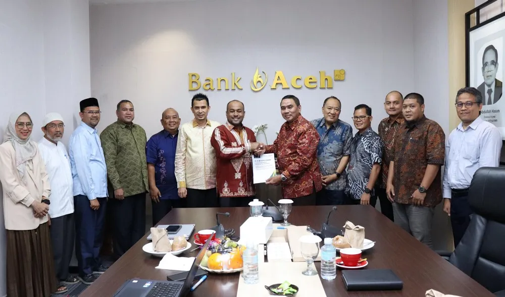 Baik Aceh raih opini WTP atas laporan keuangan Tahun Buku 2024
