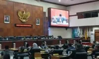 Aiyub Abbas pimpin BKD DPR Aceh