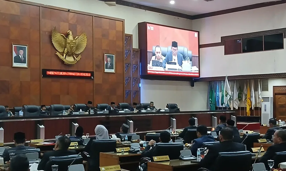 Aiyub Abbas pimpin BKD DPR Aceh