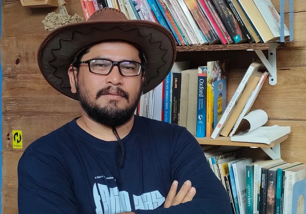 Davi Abdullah kritik Fadli Zon soal bangun bioskop di Aceh