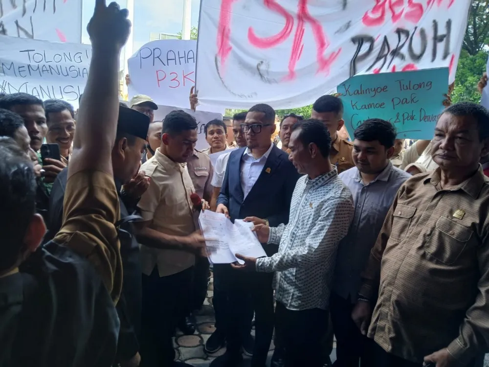 Bahas nasib tenaga non ASN di Pemerintah Aceh, Komisi II DPRA akan panggil Kepala BKA