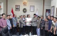 Datangi Kemendagri, Ketua DPR Aceh minta pelantikan Mualem-Dek Fadh 7 Februari 2025