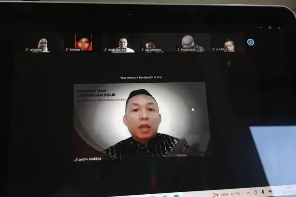 Dedy Tabrani : Polri tak anti kritik