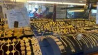 Harga emas di Banda Aceh naik, kini Rp9,05 juta per mayam