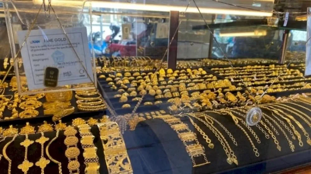 Harga emas capai Rp6 juta per mayam, tak surutkan minat warga Aceh Besar menikah