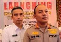 Kapolresta Banda Aceh : Pecandu narkoba bisa lapor ke Satgas KBN untuk rehabilitasi