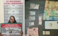 Jualan sabu-sabu, IRT Lhokseumawe ditangkap polisi dan barang bukti 9,14 gram