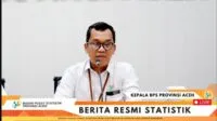 718.960 ribu penduduk Aceh masih miskin, tren menurun sepanjang 2019-2024