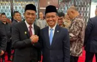 Ketua DPR Aceh hadiri pelantikan Kepala BPMA