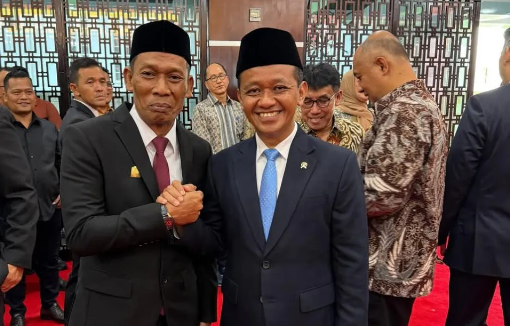 Ketua DPR Aceh hadiri pelantikan Kepala BPMA