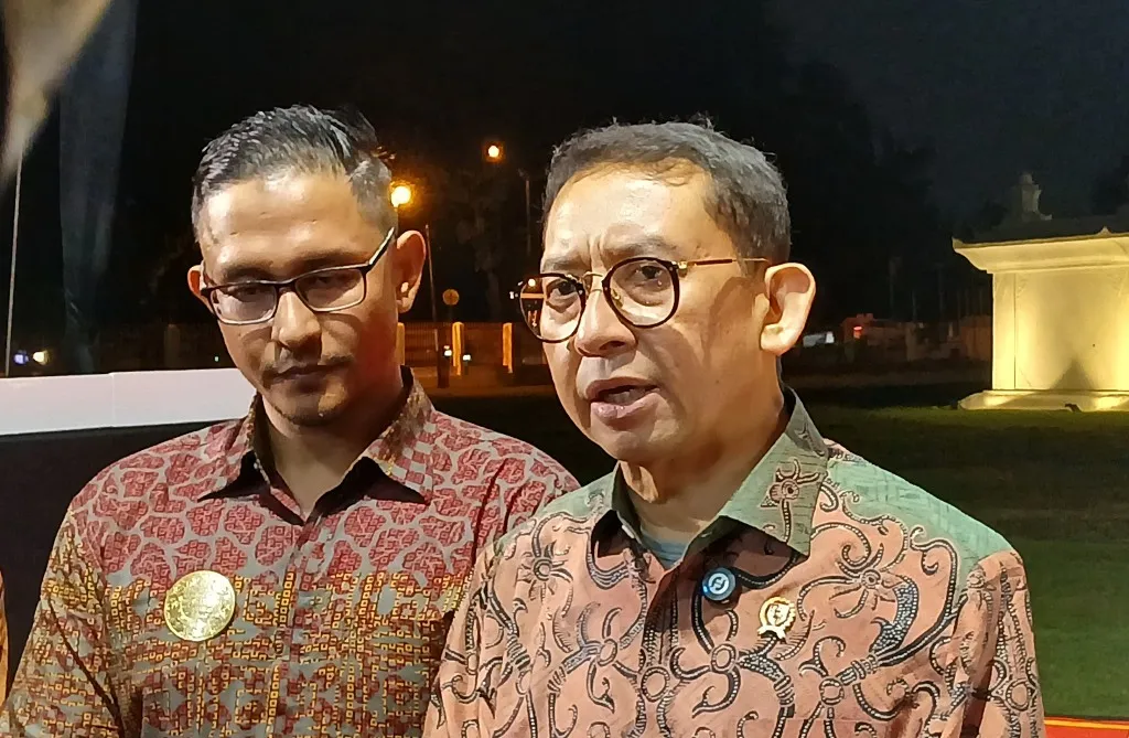 Menteri Kebudayaan RI minta Mualem bangun Museum Peradaban Islam di Aceh