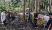 1.762 sumur minyak rakkyat diajukan Pemerintah Aceh untuk dapat legalitas Kementrian ESDM RI