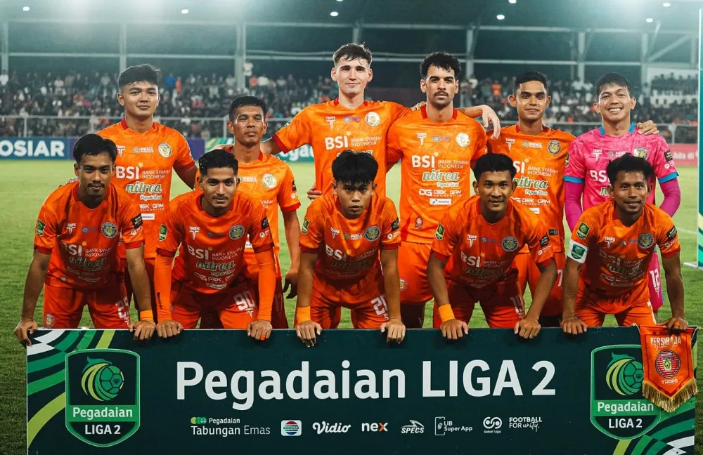 Duel Persiraja Banda Aceh dan PSPS Pekanbaru diundur 20 Januari 2025