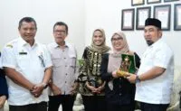 Universitas Teknologi Petronas Malaysia berkunjung ke Aceh Besar