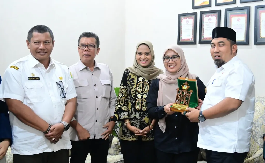 Universitas Teknologi Petronas Malaysia berkunjung ke Aceh Besar