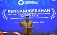 Pemerintah Aceh sukses capai 100 persen zona hijau standar kepatuhan pelayanan publik