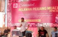 Hadiri syukuran RPM Aceh, Mualem tegaskan komitmenya turunkan angka kemiskinan