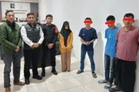 Antar sabu untuk pacaranya, mahasiswi di Bener Meriah ditangkap polisi