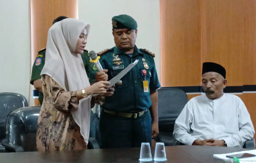 Usai videonya viral baca Alquran pakai musik, selebgram Aceh minta maaf