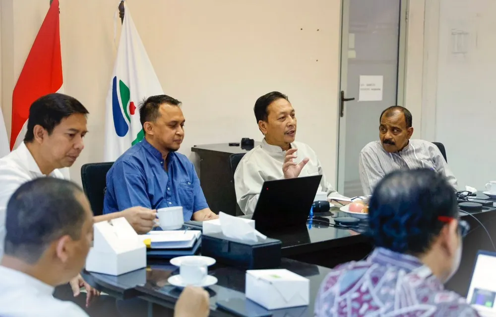Signature bonus Rp13 miliar milik pemerintah Aceh masih ditahan Kementrian Keuangan RI