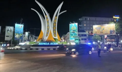 Banda Aceh tanpa perayaan malam tahun baru 2025