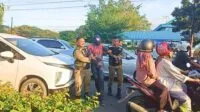 Kabur dari kejaran Saptpol PP Banda Aceh, ‘Spiderman’ lompat ke selokan