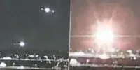 Pesawat American Airline tabrakan dengan Helikopter Black Hawk, semua penumpang tewas