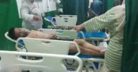 Liburan di Pantai Ujong Blang Lhokseumawe, lima wisatawan terseret ombak